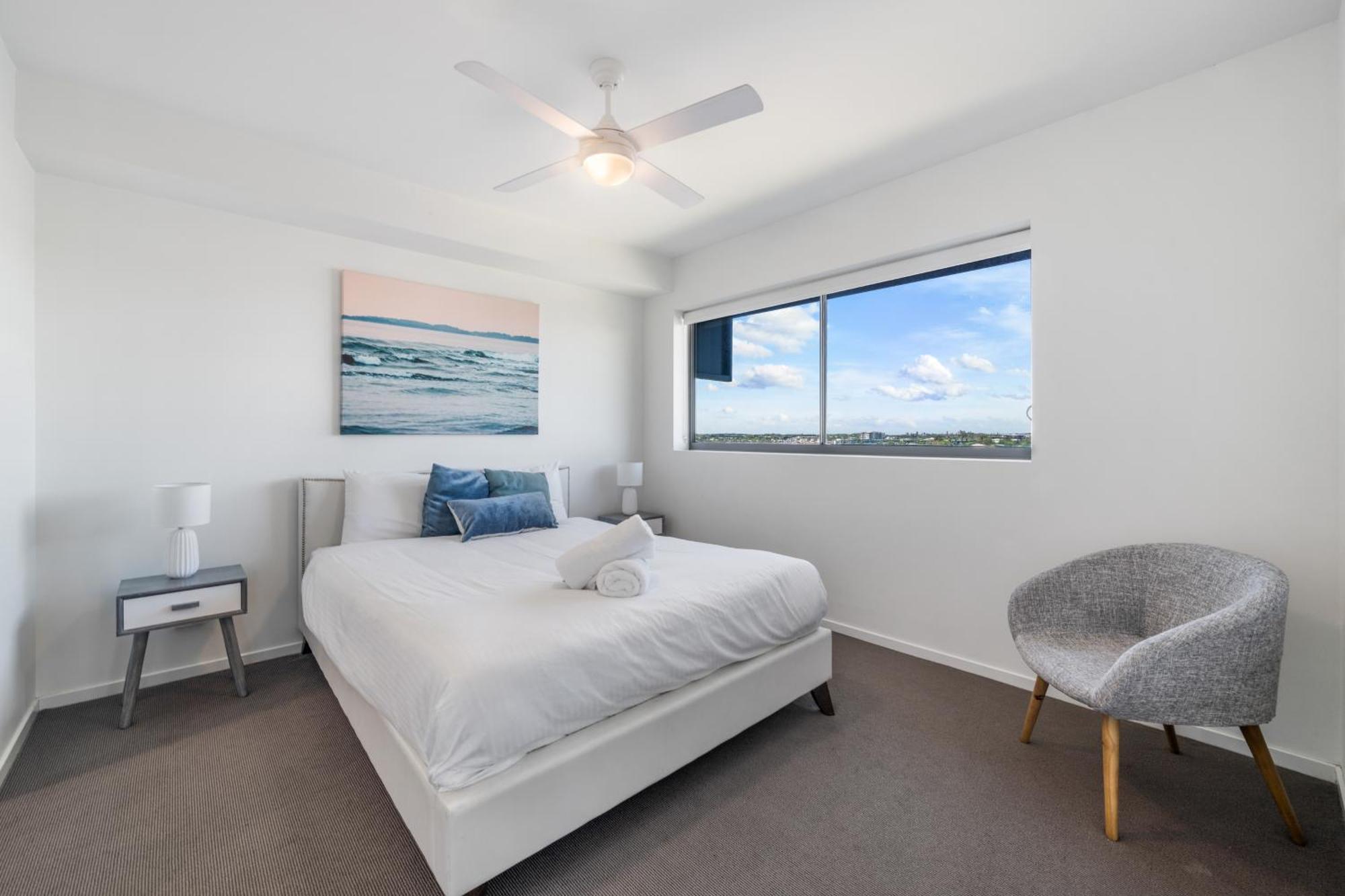Hotel Salt At Oceanside à Kawana Waters Extérieur photo
